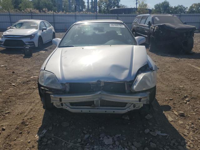 1HGEJ8242YL036057 - 2000 HONDA CIVIC EX SILVER photo 5