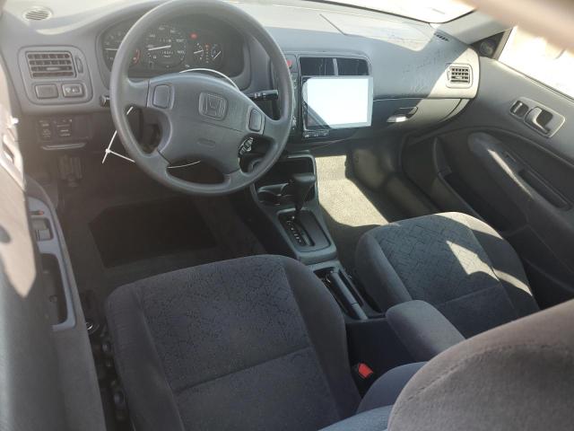 1HGEJ8242YL036057 - 2000 HONDA CIVIC EX SILVER photo 8