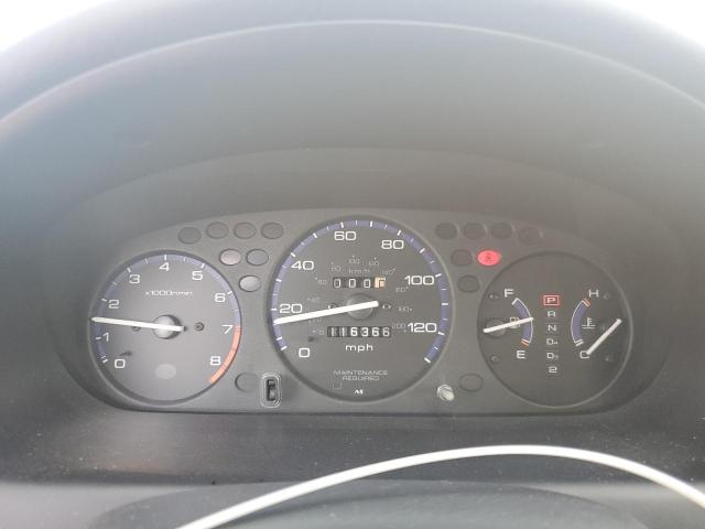 1HGEJ8242YL036057 - 2000 HONDA CIVIC EX SILVER photo 9