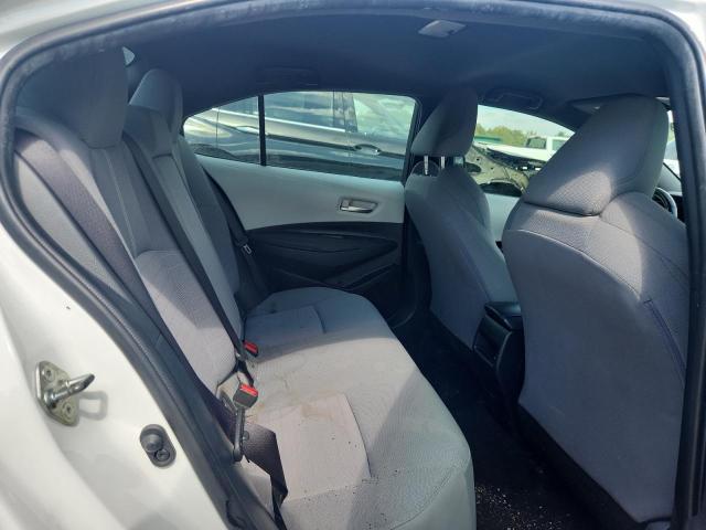 JTDS4MCE0N3508275 - 2022 TOYOTA COROLLA SE 白色 照片 10