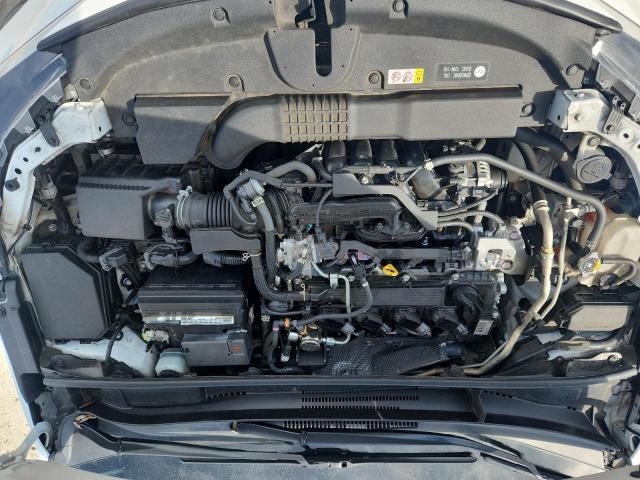 JTDS4MCE0N3508275 - 2022 TOYOTA COROLLA SE 白色 照片 11