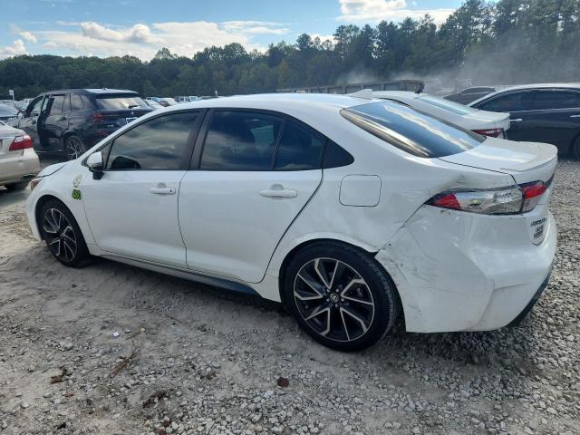 JTDS4MCE0N3508275 - 2022 TOYOTA COROLLA SE 白色 照片 2