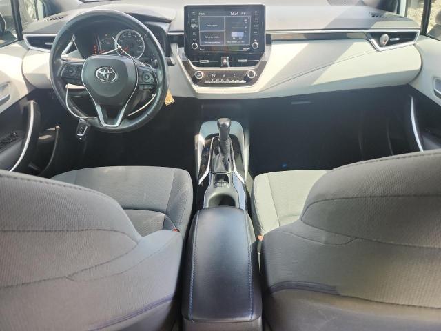 JTDS4MCE0N3508275 - 2022 TOYOTA COROLLA SE 白色 照片 8