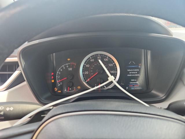 JTDS4MCE0N3508275 - 2022 TOYOTA COROLLA SE 白色 照片 9