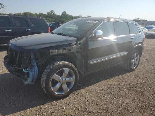 2013 JEEP GRAND CHEROKEE LIMITED, 