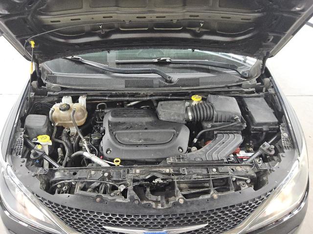 2C4RC1BG3JR246398 - 2018 CHRYSLER PACIFICA TOURING L 黑色 照片 12