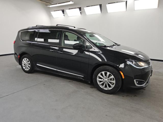 2C4RC1BG3JR246398 - 2018 CHRYSLER PACIFICA TOURING L 黑色 照片 4