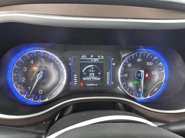 2C4RC1BG3JR246398 - 2018 CHRYSLER PACIFICA TOURING L 黑色 照片 9