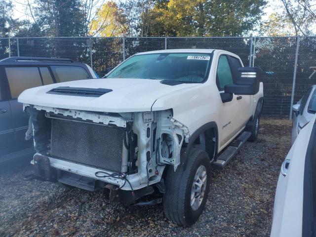 2023 CHEVROLET SILVERADO K2500 HEAVY DUTY, 