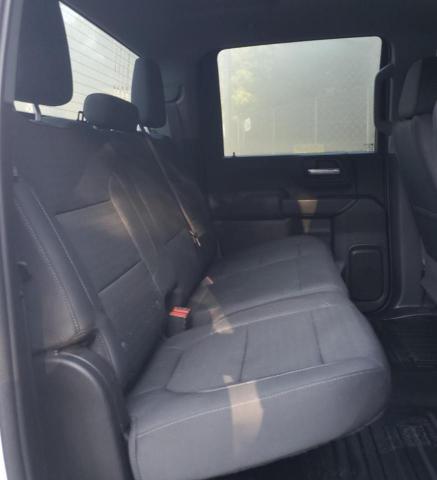 1GC1YLE72PF131118 - 2023 CHEVROLET SILVERADO K2500 HEAVY DUTY WHITE photo 10