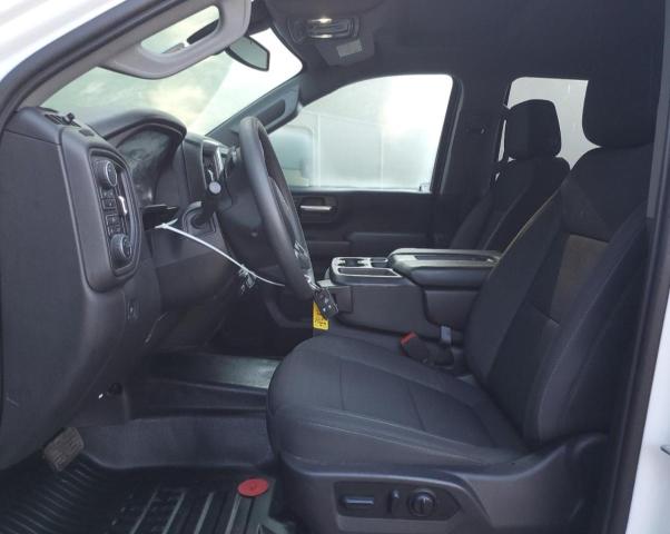 1GC1YLE72PF131118 - 2023 CHEVROLET SILVERADO K2500 HEAVY DUTY WHITE photo 7