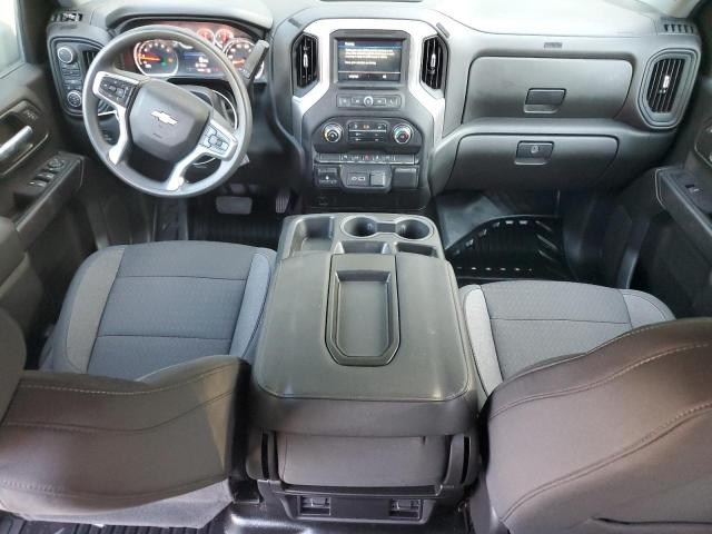 1GC1YLE72PF131118 - 2023 CHEVROLET SILVERADO K2500 HEAVY DUTY WHITE photo 8