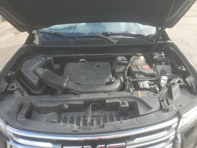 1GKKNML40PZ149891 - 2023 GMC ACADIA SLT BLACK photo 12