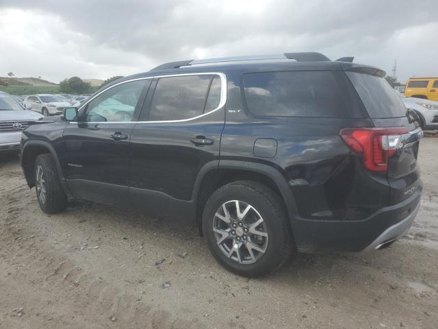 1GKKNML40PZ149891 - 2023 GMC ACADIA SLT BLACK photo 2