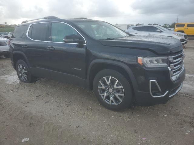 1GKKNML40PZ149891 - 2023 GMC ACADIA SLT BLACK photo 4