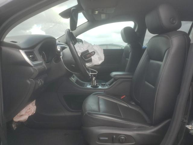 1GKKNML40PZ149891 - 2023 GMC ACADIA SLT BLACK photo 7