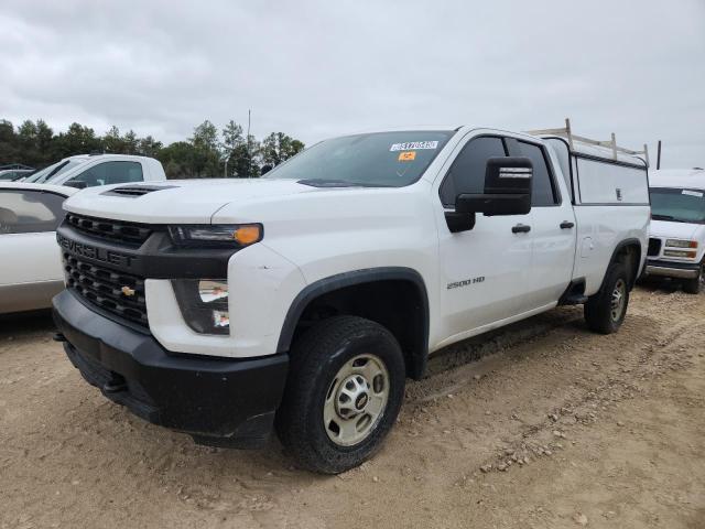 2020 CHEVROLET SILVERADO C2500 HEAVY DUTY, 