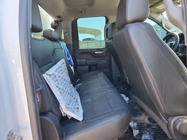 1GC5WLE70LF199242 - 2020 CHEVROLET SILVERADO C2500 HEAVY DUTY WHITE photo 10