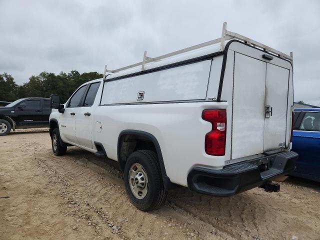 1GC5WLE70LF199242 - 2020 CHEVROLET SILVERADO C2500 HEAVY DUTY WHITE photo 2