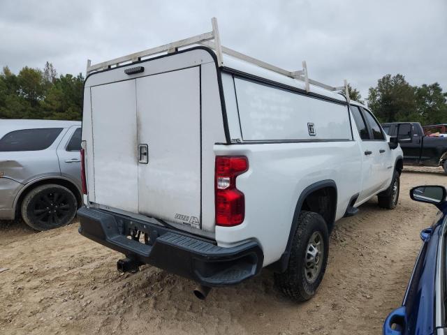 1GC5WLE70LF199242 - 2020 CHEVROLET SILVERADO C2500 HEAVY DUTY WHITE photo 3