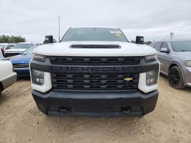 1GC5WLE70LF199242 - 2020 CHEVROLET SILVERADO C2500 HEAVY DUTY WHITE photo 5