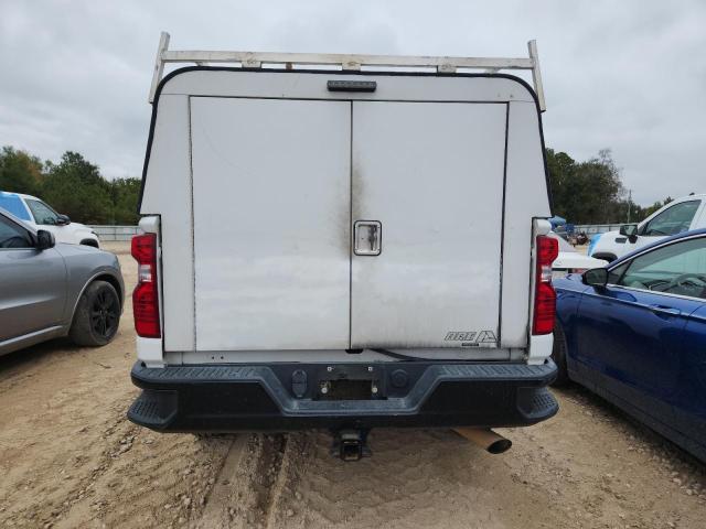 1GC5WLE70LF199242 - 2020 CHEVROLET SILVERADO C2500 HEAVY DUTY WHITE photo 6