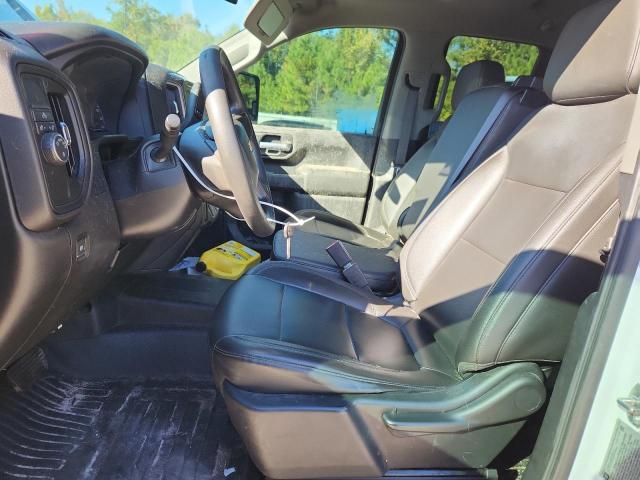 1GC5WLE70LF199242 - 2020 CHEVROLET SILVERADO C2500 HEAVY DUTY WHITE photo 7