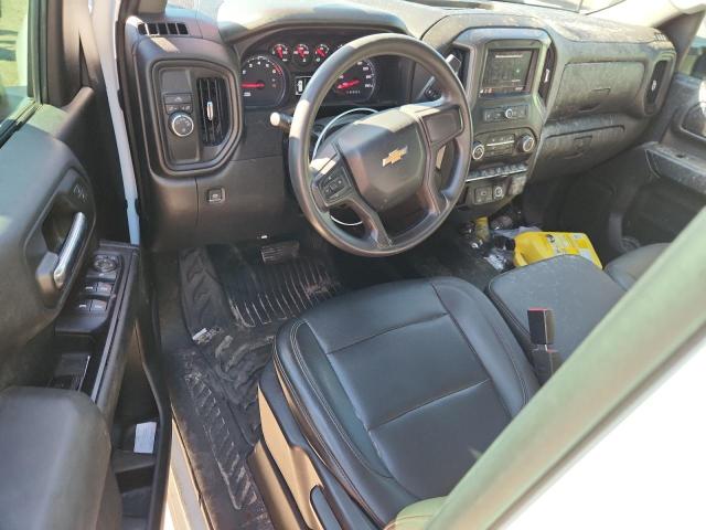 1GC5WLE70LF199242 - 2020 CHEVROLET SILVERADO C2500 HEAVY DUTY WHITE photo 8