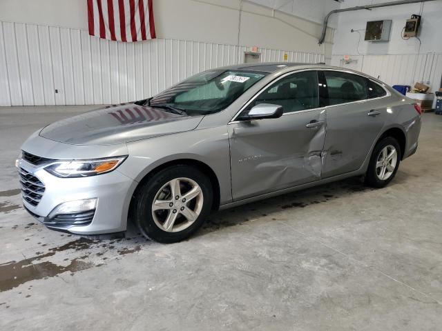 2025 CHEVROLET MALIBU LS, 
