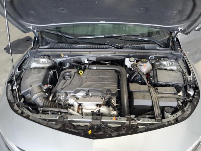 1G1ZC5ST4SF121061 - 2025 CHEVROLET MALIBU LS SILVER photo 11