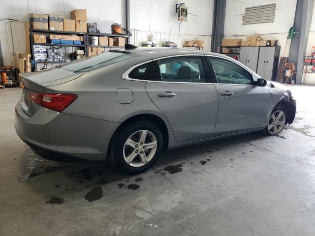 1G1ZC5ST4SF121061 - 2025 CHEVROLET MALIBU LS SILVER photo 3