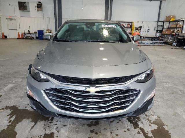 1G1ZC5ST4SF121061 - 2025 CHEVROLET MALIBU LS SILVER photo 5