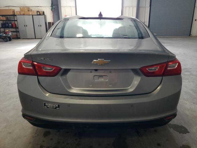 1G1ZC5ST4SF121061 - 2025 CHEVROLET MALIBU LS SILVER photo 6