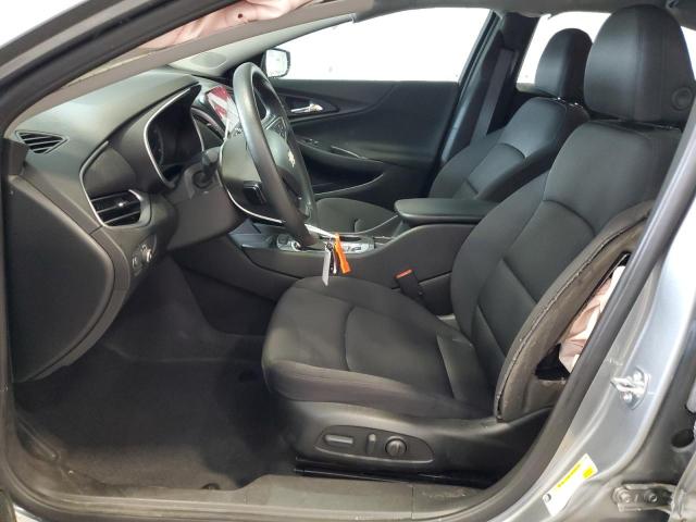 1G1ZC5ST4SF121061 - 2025 CHEVROLET MALIBU LS SILVER photo 7