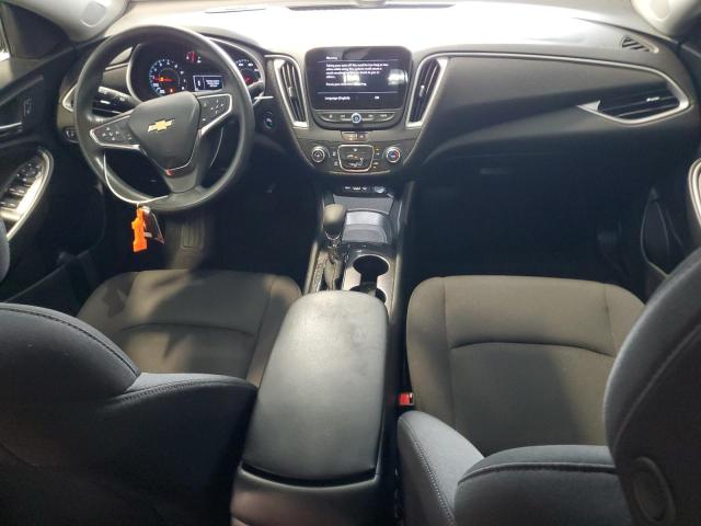 1G1ZC5ST4SF121061 - 2025 CHEVROLET MALIBU LS SILVER photo 8