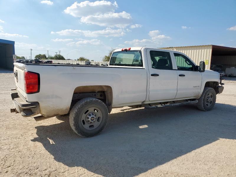 1GC1CUEG2GF254759 - 2016 CHEVROLET SILVERADO C2500 HEAVY DUTY WHITE photo 3