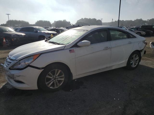 2012 HYUNDAI SONATA GLS, 