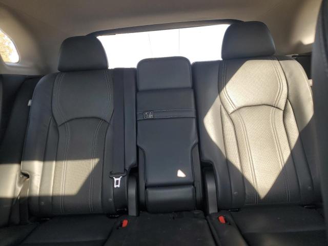 2T2BZMCA4HC097033 - 2017 LEXUS RX 350 BASE BLACK photo 10