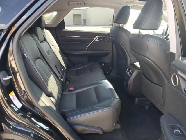 2T2BZMCA4HC097033 - 2017 LEXUS RX 350 BASE BLACK photo 11