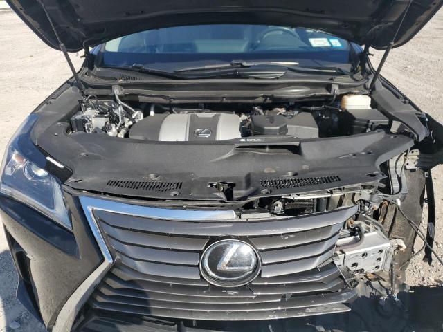 2T2BZMCA4HC097033 - 2017 LEXUS RX 350 BASE BLACK photo 12