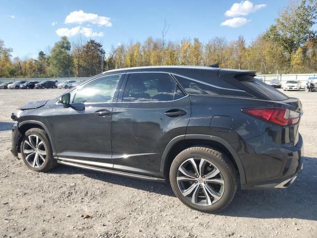 2T2BZMCA4HC097033 - 2017 LEXUS RX 350 BASE BLACK photo 2