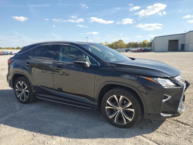 2T2BZMCA4HC097033 - 2017 LEXUS RX 350 BASE BLACK photo 4