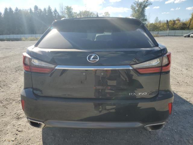 2T2BZMCA4HC097033 - 2017 LEXUS RX 350 BASE BLACK photo 6