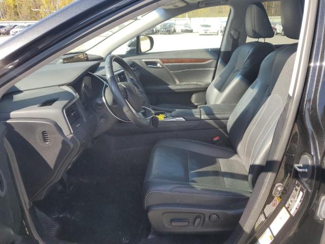 2T2BZMCA4HC097033 - 2017 LEXUS RX 350 BASE BLACK photo 7