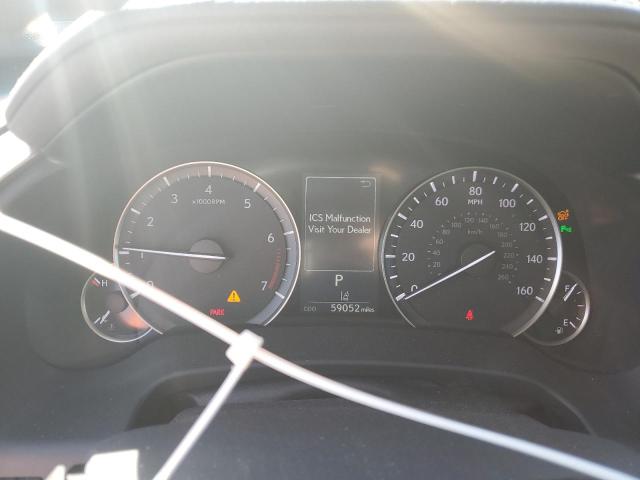 2T2BZMCA4HC097033 - 2017 LEXUS RX 350 BASE BLACK photo 9