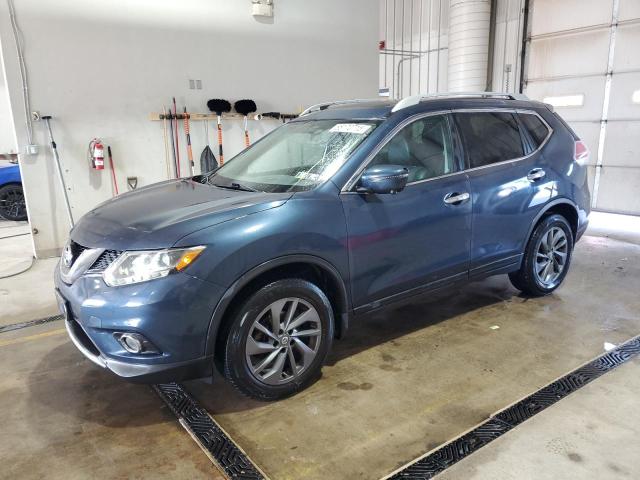 2016 NISSAN ROGUE S, 