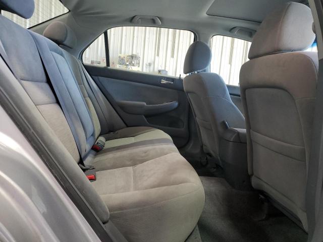 1HGCM56787A210919 - 2007 HONDA ACCORD EX SILVER photo 10