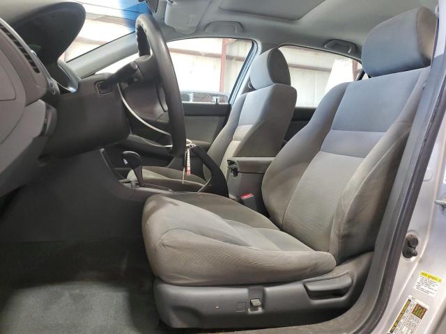 1HGCM56787A210919 - 2007 HONDA ACCORD EX SILVER photo 7
