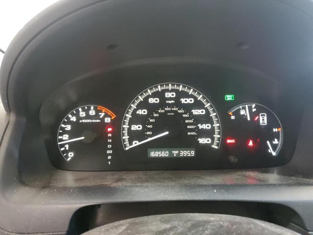 1HGCM56787A210919 - 2007 HONDA ACCORD EX SILVER photo 9