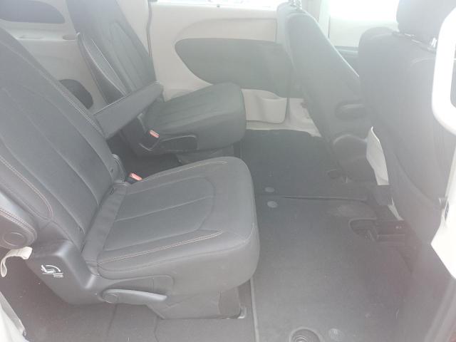 2C4RC1FG8JR289855 - 2018 CHRYSLER PACIFICA TOURING PLUS 勃艮第红 照片 11